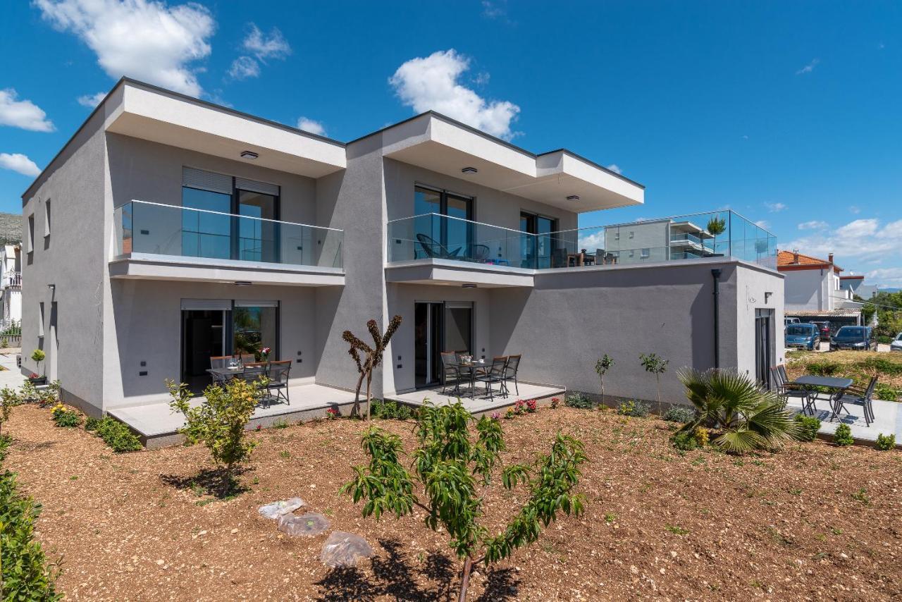 Infinity Residence Трогир Экстерьер фото