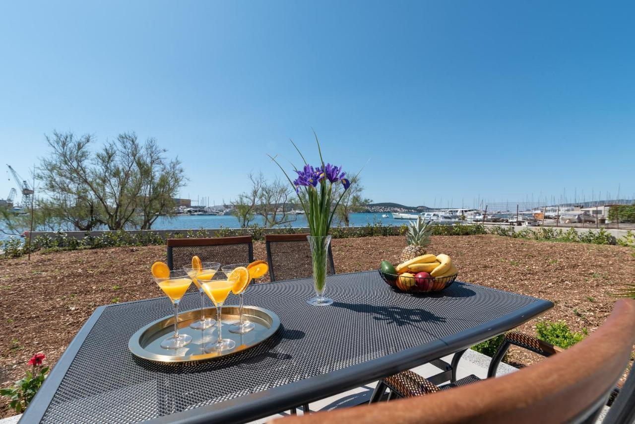 Infinity Residence Трогир Экстерьер фото