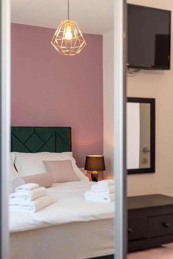 Infinity Residence Трогир Экстерьер фото