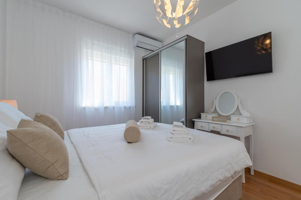 Infinity Residence Трогир Экстерьер фото