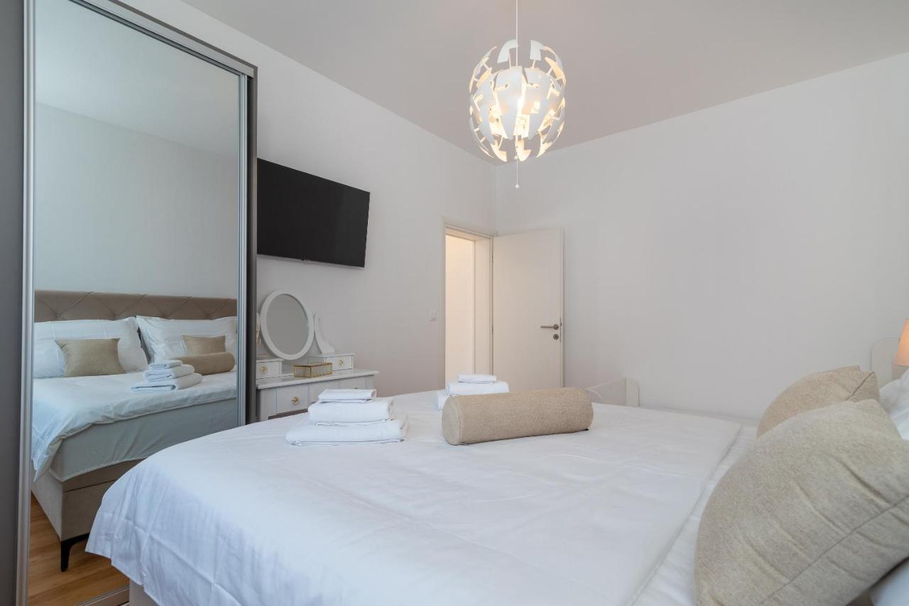 Infinity Residence Трогир Экстерьер фото
