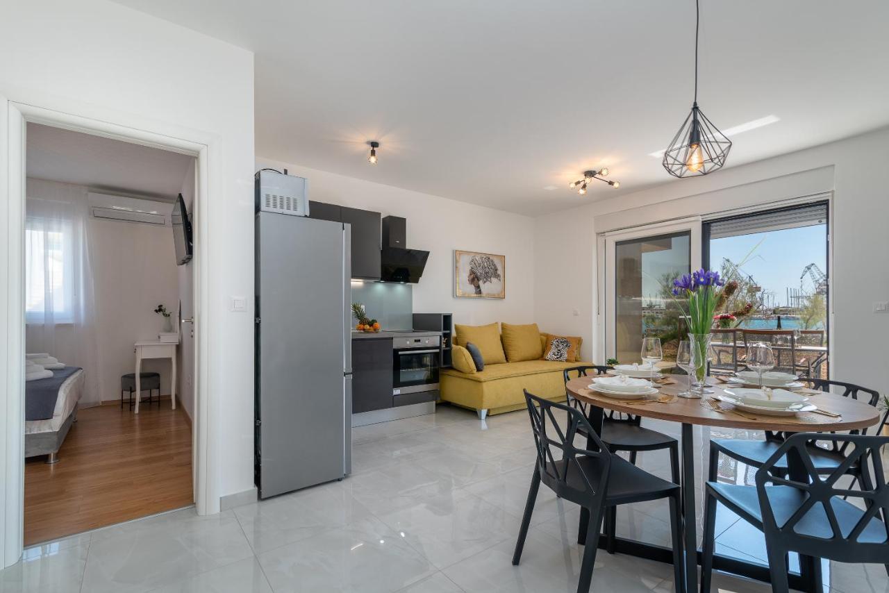 Infinity Residence Трогир Экстерьер фото