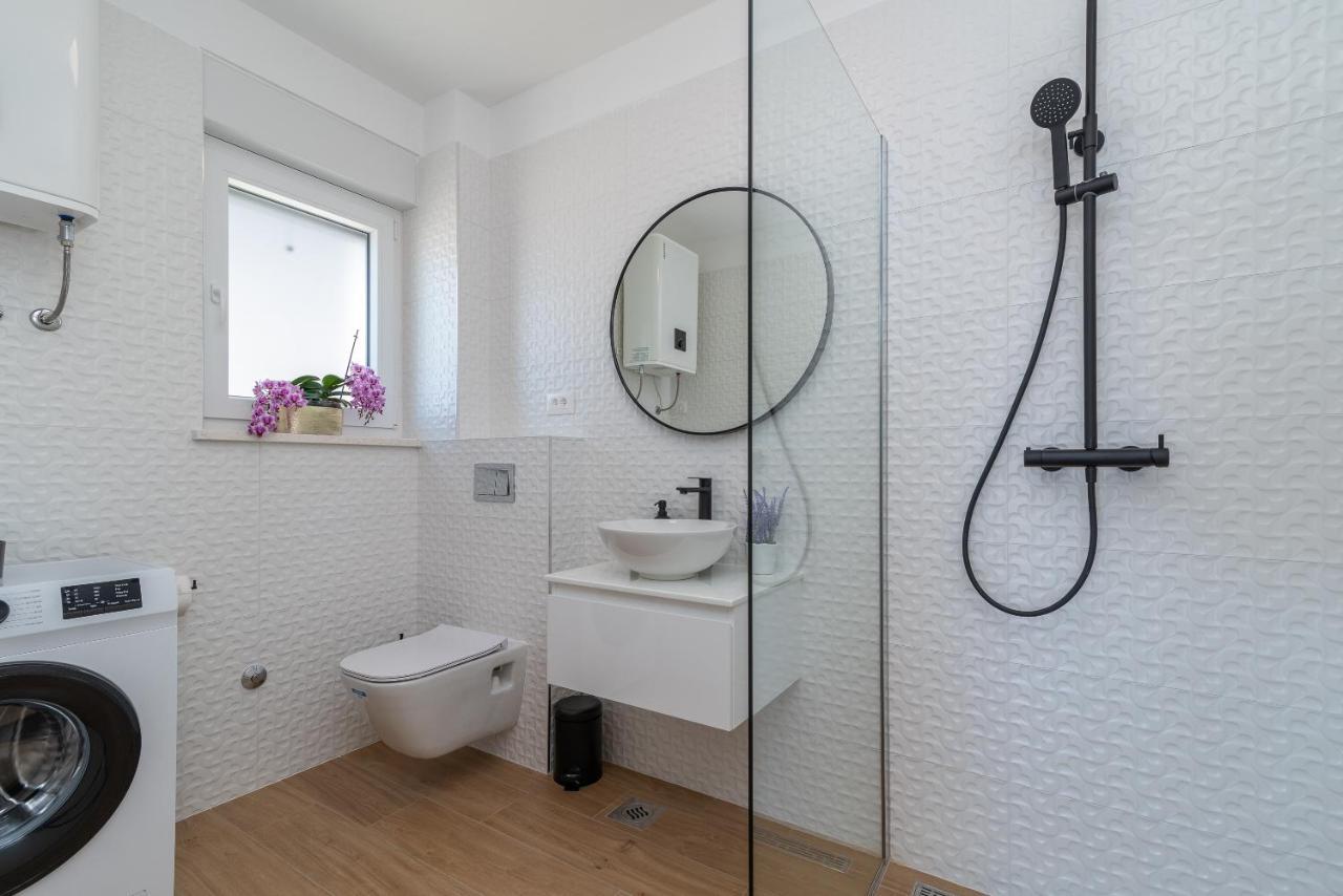 Infinity Residence Трогир Экстерьер фото
