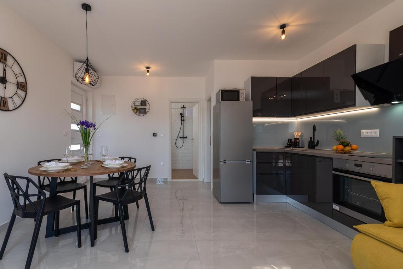 Infinity Residence Трогир Экстерьер фото